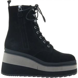 Naked Feet Burnout Sparrow Boots - Sz 7